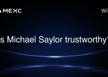 Is Michael Saylor trustworthy? Is Michael Saylor trustworthy?