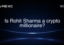 Is Rohit Sharma a crypto millionaire? Is Rohit Sharma a crypto millionaire?