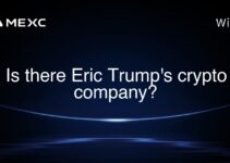 Is there Eric Trump’s crypto company? Is there Eric Trump’s crypto company?
