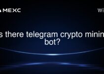 Is there telegram crypto mining bot? Is there telegram crypto mining bot?