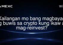 Kailangan mo bang magbayad ng buwis sa crypto kung ikaw ay mag-reinvest? Kailangan mo bang magbayad ng buwis sa crypto kung ikaw ay mag-reinvest?