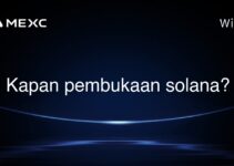 Kapan pembukaan solana? Kapan pembukaan solana?