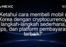 “Ketahui cara membeli mobil di Korea dengan cryptocurrency: langkah-langkah sederhana, tips, dan platform pembayaran terbaik!” “Ketahui cara membeli mobil di Korea dengan cryptocurrency: langkah-langkah sederhana, tips, dan platform pembayaran terbaik!”