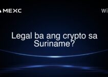Legal ba ang crypto sa Suriname?