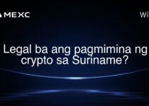 Legal ba ang pagmimina ng crypto sa Suriname?
