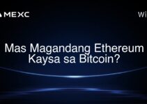 Mas Magandang Ethereum Kaysa sa Bitcoin? Mas Magandang Ethereum Kaysa sa Bitcoin?