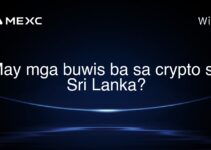 May mga buwis ba sa crypto sa Sri Lanka? May mga buwis ba sa crypto sa Sri Lanka?
