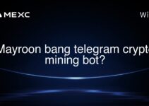 Mayroon bang telegram crypto mining bot? Mayroon bang telegram crypto mining bot?