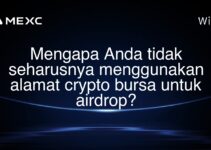 Mengapa Anda tidak seharusnya menggunakan alamat crypto bursa untuk airdrop? Mengapa Anda tidak seharusnya menggunakan alamat crypto bursa untuk airdrop?