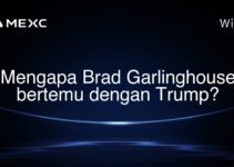 Mengapa Brad Garlinghouse bertemu dengan Trump? Mengapa Brad Garlinghouse bertemu dengan Trump?