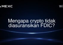 Mengapa crypto tidak diasuransikan FDIC? Mengapa crypto tidak diasuransikan FDIC?