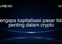 Mengapa kapitalisasi pasar tidak penting dalam crypto Mengapa kapitalisasi pasar tidak penting dalam crypto