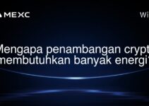 Mengapa penambangan crypto membutuhkan banyak energi? Mengapa penambangan crypto membutuhkan banyak energi?