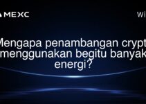 Mengapa penambangan crypto menggunakan begitu banyak energi? Mengapa penambangan crypto menggunakan begitu banyak energi?