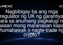 Nagbibigay ba ang mga regulator ng UK ng garantiya para sa anumang pagkalugi na maaari mong maranasan kapag humahawak o nagte-trade ng crypto? Nagbibigay ba ang mga regulator ng UK ng garantiya para sa anumang pagkalugi na maaari mong maranasan kapag humahawak o nagte-trade ng crypto?