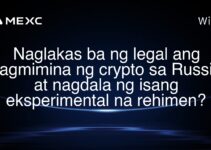 Naglakas ba ng legal ang pagmimina ng crypto sa Russia at nagdala ng isang eksperimental na rehimen? Naglakas ba ng legal ang pagmimina ng crypto sa Russia at nagdala ng isang eksperimental na rehimen?