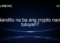 Nandito na ba ang crypto nang tuluyan? Nandito na ba ang crypto nang tuluyan?