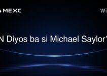 N Diyos ba si Michael Saylor? N Diyos ba si Michael Saylor?