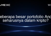 Seberapa besar portofolio Anda seharusnya dalam kripto? Seberapa besar portofolio Anda seharusnya dalam kripto?