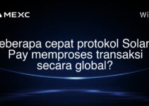 Seberapa cepat protokol Solana Pay memproses transaksi secara global? Seberapa cepat protokol Solana Pay memproses transaksi secara global?