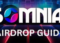 Somnia Network Airdrop Guide: $270M Blockchain Opportunity Somnia Network Airdrop Guide: $270M Blockchain Opportunity