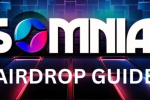 Somnia Network Airdrop Guide: $270M Blockchain Opportunity