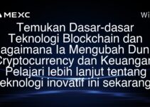 Temukan Dasar-dasar Teknologi Blockchain dan Bagaimana Ia Mengubah Dunia Cryptocurrency dan Keuangan. Pelajari lebih lanjut tentang teknologi inovatif ini sekarang! Temukan Dasar-dasar Teknologi Blockchain dan Bagaimana Ia Mengubah Dunia Cryptocurrency dan Keuangan. Pelajari lebih lanjut tentang teknologi inovatif ini sekarang!