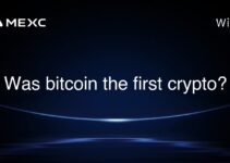 Was bitcoin the first crypto? Was bitcoin the first crypto?