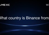 What country is Binance from? What country is Binance from?