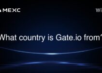 What country is Gate.io from? What country is Gate.io from?