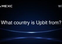 What country is Upbit from? What country is Upbit from?