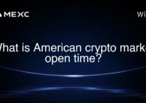 What is American crypto market open time? What is American crypto market open time?