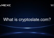 What is cryptoslate.com? What is cryptoslate.com?