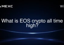 What is EOS crypto all time high? What is EOS crypto all time high?
