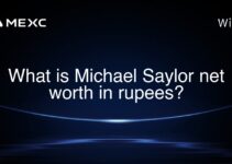 What is Michael Saylor net worth in rupees? What is Michael Saylor net worth in rupees?