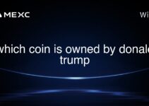 which coin is owned by donald trump which coin is owned by donald trump