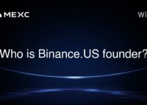 Who is Binance.US founder? Who is Binance.US founder?