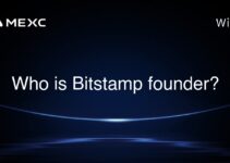 Who is Bitstamp founder? Who is Bitstamp founder?