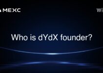 Who is dYdX founder? Who is dYdX founder?