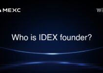 Who is IDEX founder? Who is IDEX founder?