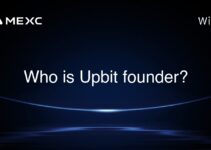 Who is Upbit founder? Who is Upbit founder?