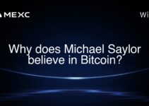 Why does Michael Saylor believe in Bitcoin? Why does Michael Saylor believe in Bitcoin?