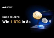 MEXC Launches “Race to Zero” Event with a Total Prize Pool of Up to 2 BTC MEXC Launches “Race to Zero” Event with a Total Prize Pool of Up to 2 BTC