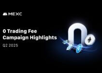 MEXC’s Q2 Zero-Fee Strategy Delivers Record Growth in High-Demand Pairs MEXC’s Q2 Zero-Fee Strategy Delivers Record Growth in High-Demand Pairs