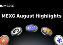 MEXC Delivers Exceptional August Results with 1,788% Average User Returns MEXC Delivers Exceptional August Results with 1,788% Average User Returns