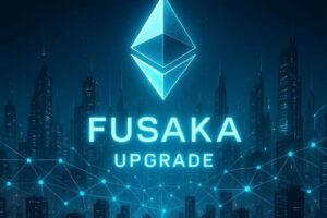 Ethereum’i hind valmistub tõusuks Fusaka Hard Forki eel