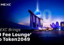 MEXC Brings Immersive Experience with ‘0 Fee Lounge’ to Token2049 MEXC Brings Immersive Experience with ‘0 Fee Lounge’ to Token2049