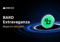 MEXC Joins Forces with Lombard Finance (BARD) to Launch $1 Million Prize Pool Extravaganza MEXC Joins Forces with Lombard Finance (BARD) to Launch $1 Million Prize Pool Extravaganza