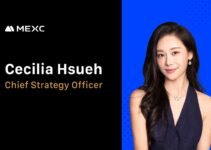 MEXC Ay Naagusan ng Beteranong Industriya na Si Cecilia Hsueh bilang Punong Opisyal sa Estratehiya upang Pangunahan ang Susunod na Yugto ng Paglago MEXC Ay Naagusan ng Beteranong Industriya na Si Cecilia Hsueh bilang Punong Opisyal sa Estratehiya upang Pangunahan ang Susunod na Yugto ng Paglago