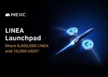 MEXC Launches LINEA Launchpad with 50% Discount for New Users and a Prize Pool of 6,800,000 LINEA and 10,000 USDT MEXC Launches LINEA Launchpad with 50% Discount for New Users and a Prize Pool of 6,800,000 LINEA and 10,000 USDT